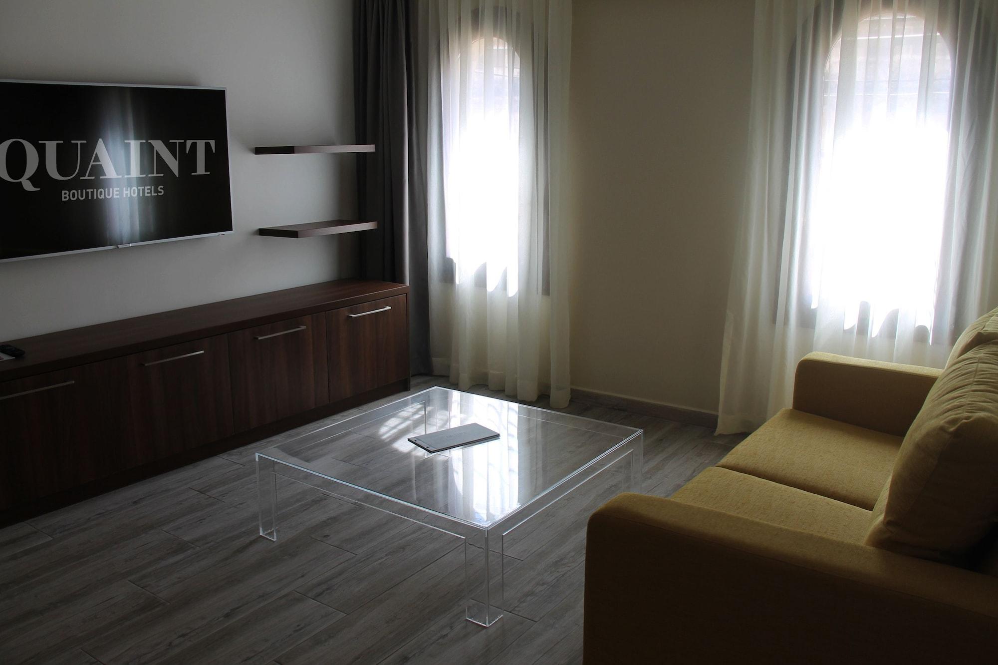 Adelphi Boutique Hotel Rabat Exterior foto