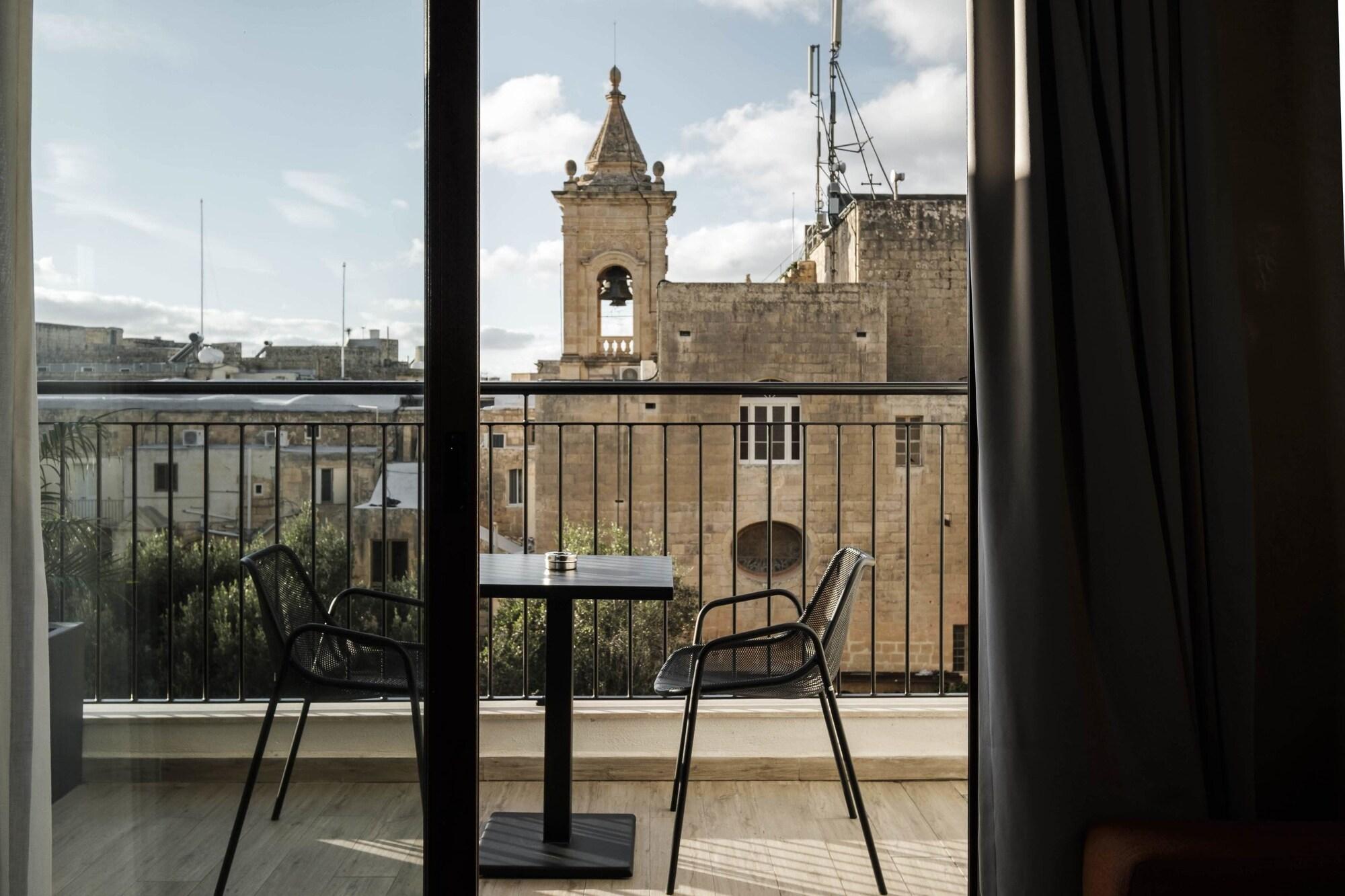 Adelphi Boutique Hotel Rabat Exterior foto